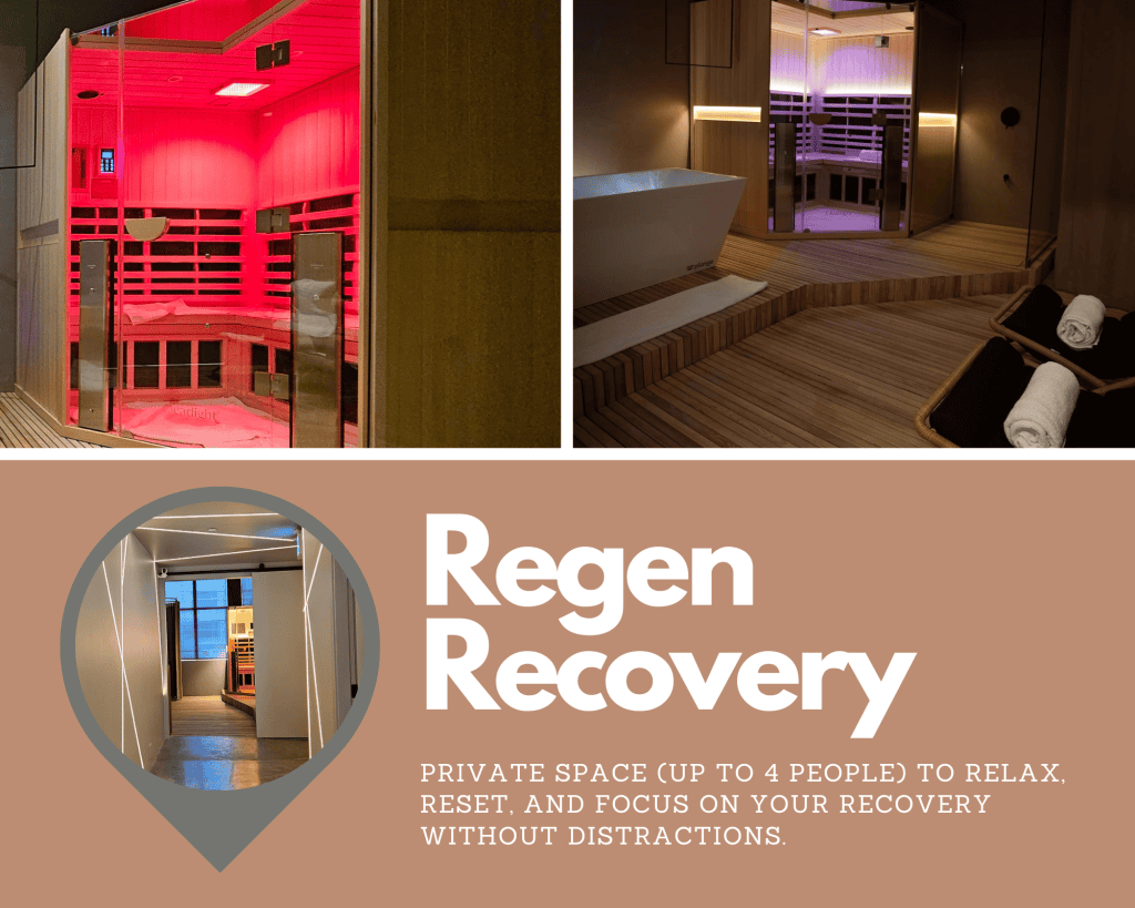Regen Recovery