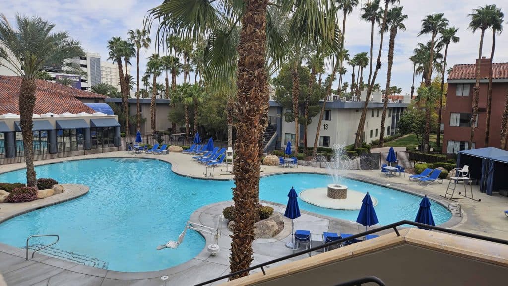 Vegas Daycation at Alexis Park