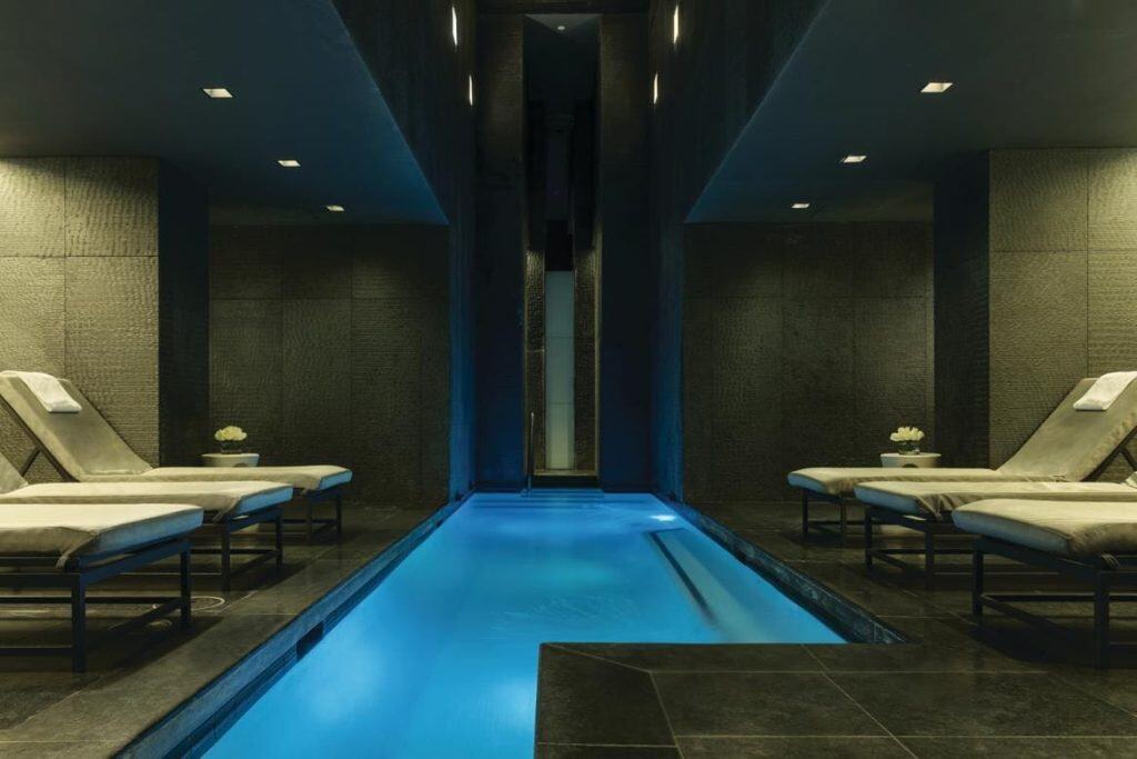 Bathhouse Spa