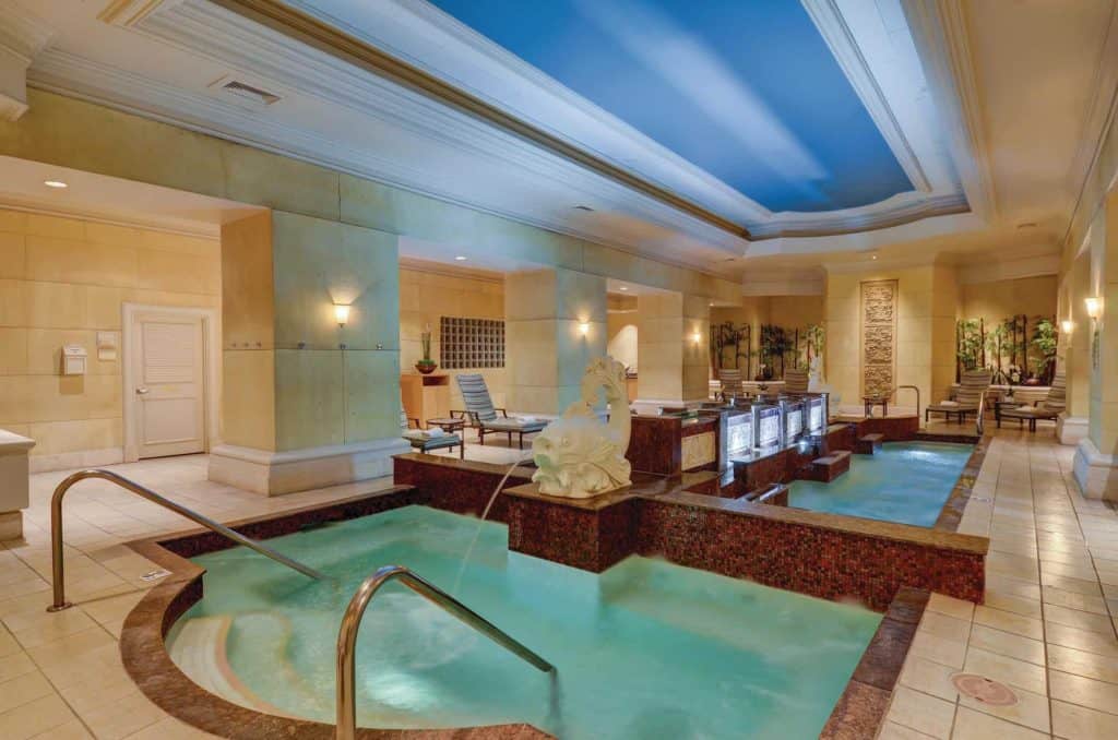 Mandalay Bay Spa
