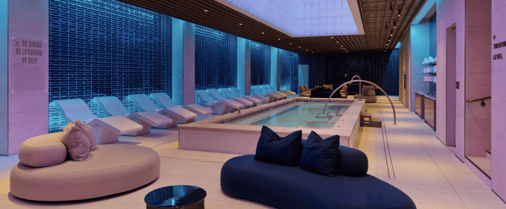 Lapis Spa, Co-Ed Saunas and Spas in Las Vegas for Couples