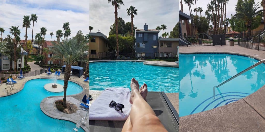 My Vegas Daycation at Alexis Park