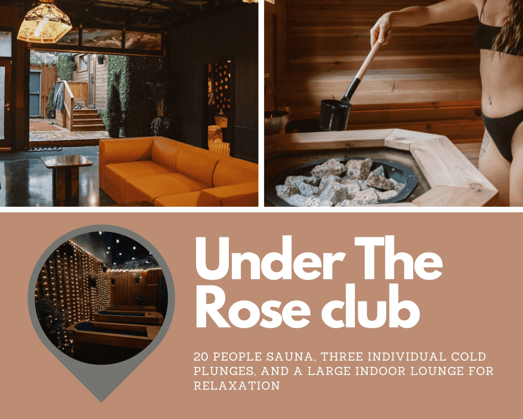 Under the rose club