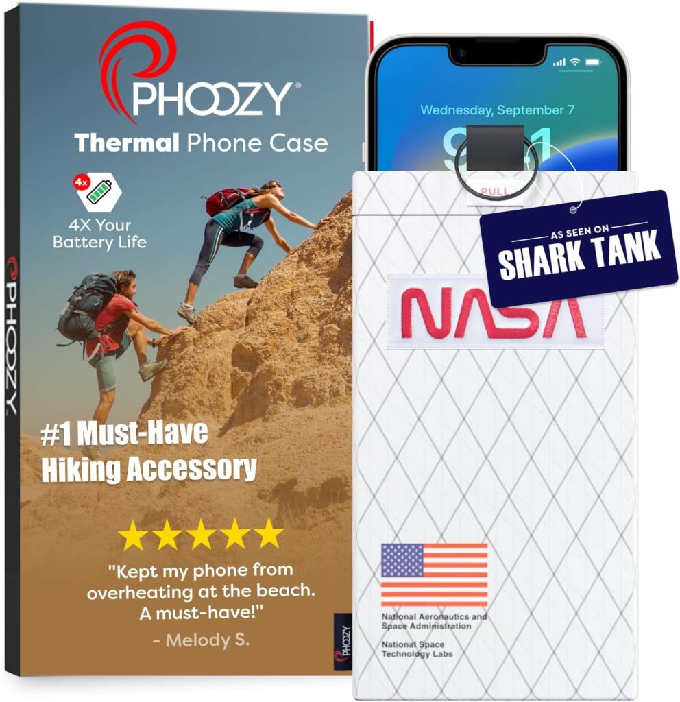 Thermal Phone Case