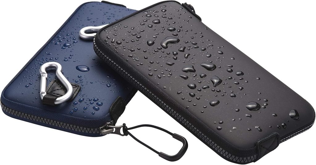 Neoprene Cell Phone Thermal Carrying Pouch