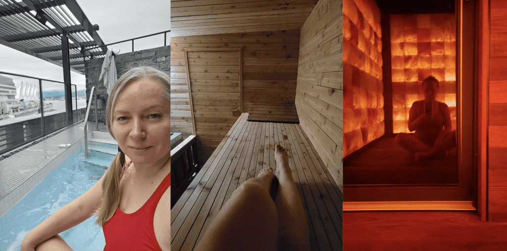 Hot Tubs vs Saunas
