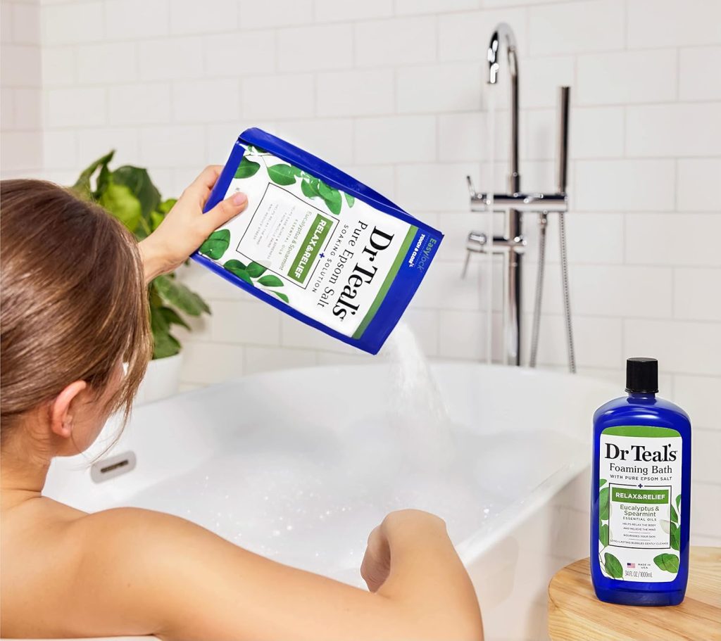 epsom salt