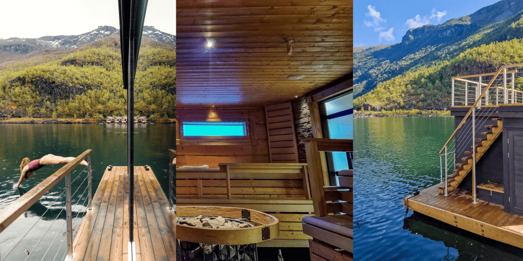 Drift Sauna – Belcarra, BC