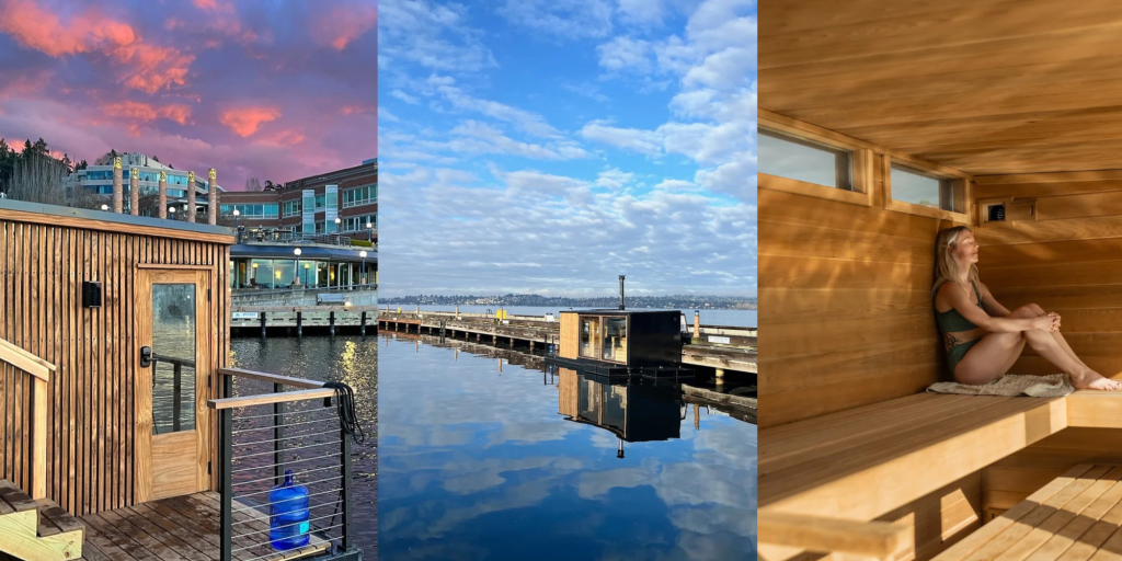 Von Sauna – Kirkland, WA